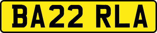 BA22RLA