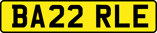 BA22RLE