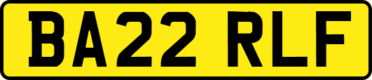 BA22RLF