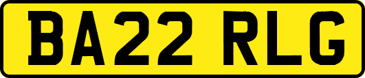 BA22RLG