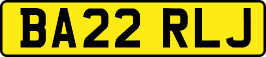 BA22RLJ