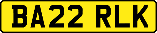 BA22RLK