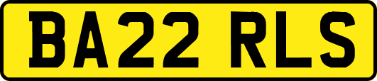 BA22RLS