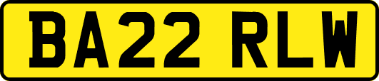 BA22RLW