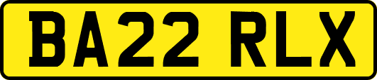 BA22RLX