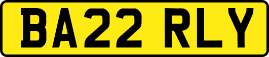 BA22RLY