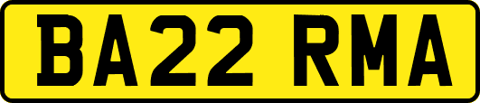 BA22RMA