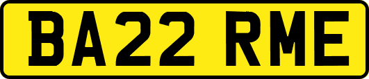BA22RME