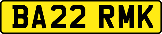 BA22RMK