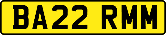 BA22RMM