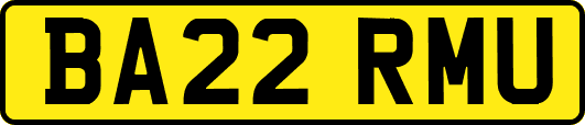 BA22RMU