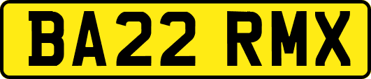 BA22RMX