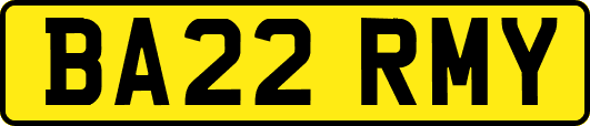 BA22RMY