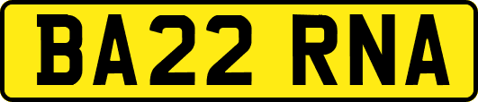 BA22RNA