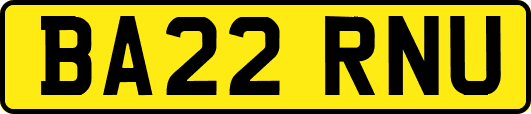 BA22RNU
