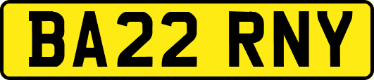 BA22RNY