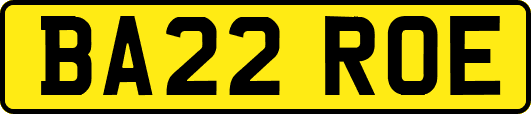BA22ROE