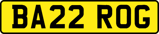 BA22ROG