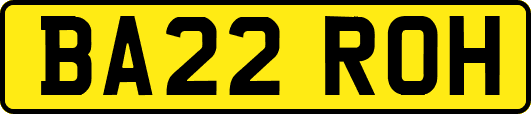BA22ROH