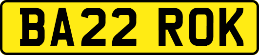 BA22ROK