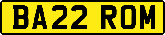 BA22ROM