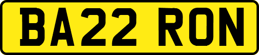 BA22RON