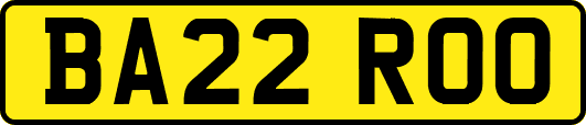 BA22ROO