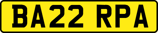 BA22RPA