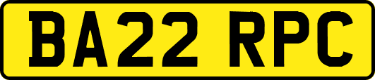 BA22RPC