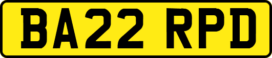 BA22RPD