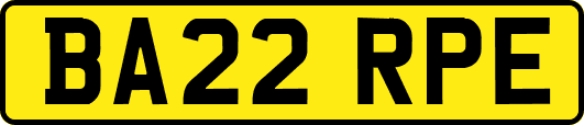 BA22RPE