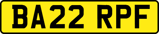BA22RPF