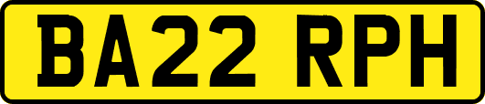 BA22RPH