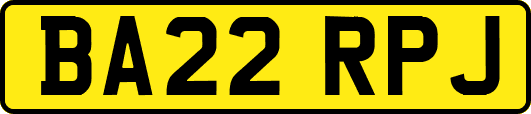BA22RPJ