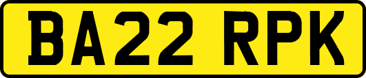 BA22RPK