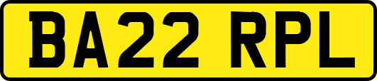 BA22RPL