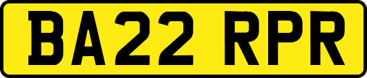 BA22RPR