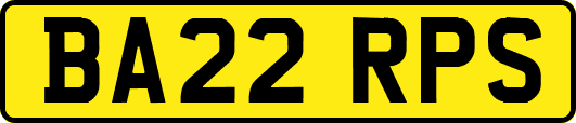 BA22RPS