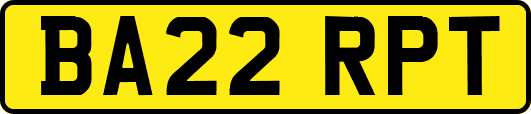 BA22RPT