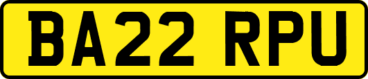 BA22RPU