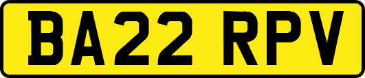 BA22RPV