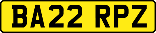 BA22RPZ