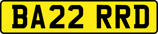 BA22RRD