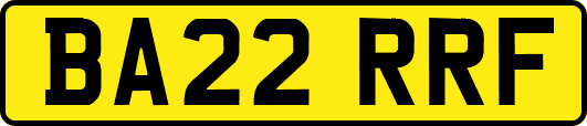 BA22RRF