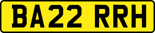 BA22RRH