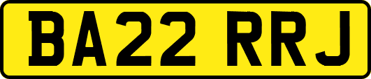 BA22RRJ