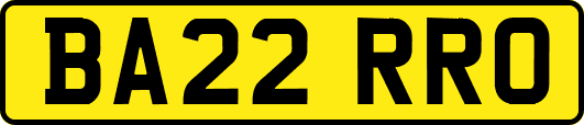 BA22RRO