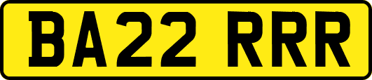 BA22RRR