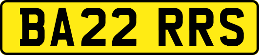 BA22RRS