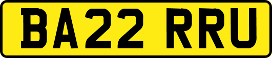 BA22RRU